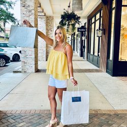 Divine Style - Shopping for clients in Miramar Beach, FL.