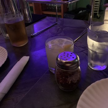 Baker's Bar - Beer & some sort of sweet-ish drink with tequila - Bars Near Me - Charleston, South Carolina