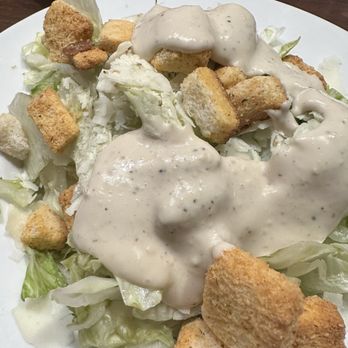 Son Of Thurman - Caesar salad - American Near Me - Delaware, Ohio Son Of Thurman - Caesar salad - American Near Me - Delaware, Ohio