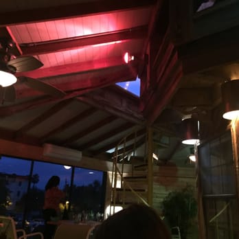 The Conch House Restaurant - Upstairs inside with a crows nest for the kids to play in - Caribbean Near Me - Saint Augustine, Florida