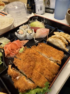 Kazoo Japanese Sushi Boat Restaurant by null