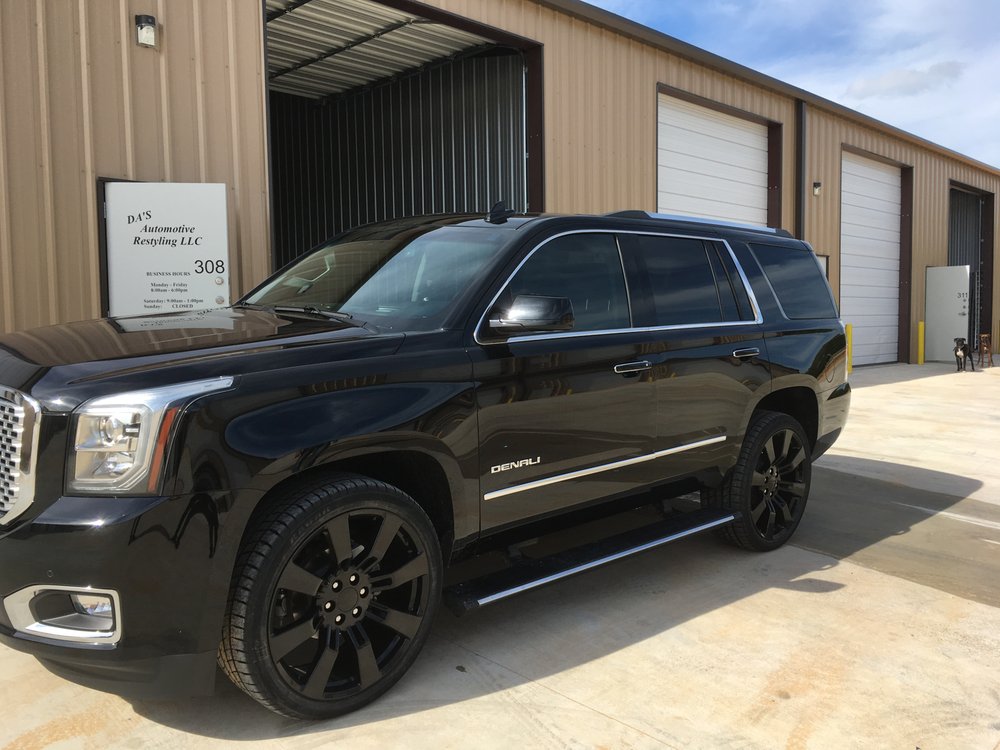 DA’S AUTOMOTIVE RESTYLING - Updated June 2026 - 11 Photos - 16678 Hwy ...