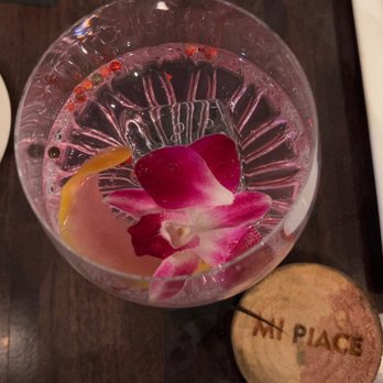 Mi Piace - Beautiful gin and tonic - Italian Near Me - Pasadena, California Mi Piace - Beautiful gin and tonic - Italian Near Me - Pasadena, California