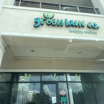 Green Lane - Outside - Juice Bars & Smoothies Near Me - Houston, Texas Green Lane - Outside - Juice Bars & Smoothies Near Me - Houston, Texas
