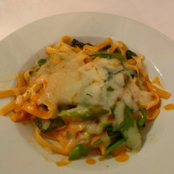 Meson Sabika - Pasta Vegetariana - Tapas Bars Near Me - Naperville, Illinois