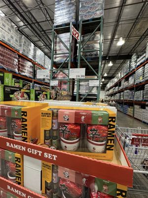 Costco Wholesale by null