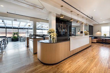 The Wick, Hudson, a Tribute Portfolio Hotel by null