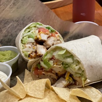 Jalepenos - Fajitas steak Wrap - Mexican Near Me - Ponce, Puerto Rico
