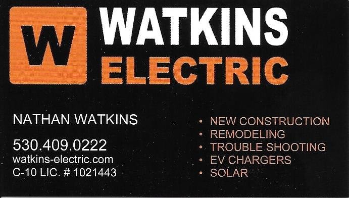 Slide of Watkins Electric