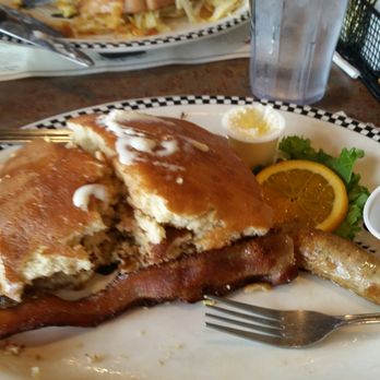 Black Bear Diner Milpitas - Volcano that I failed to finish - Diners Near Me - Milpitas, California