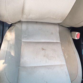 Total Steam Auto Detailing - BEFORE: Serious stains another car wash charged me $60 to not even get them out. They told me they couldn't come out. - Auto Detailing Near Me - Miami, Florida Total Steam Auto Detailing - BEFORE: Serious stains another car wash charged me $60 to not even get them out. They told me they couldn't come out. - Auto Detailing Near Me - Miami, Florida