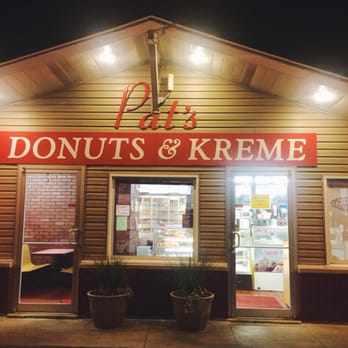 Pat's Donuts & Kreme - Pizza Near Me - Lima, Ohio Pat's Donuts & Kreme - Pizza Near Me - Lima, Ohio