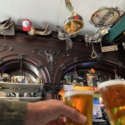 Linger Longer Tavern - Cheers!