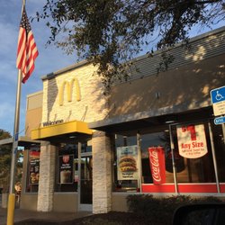 McDonald's - Front