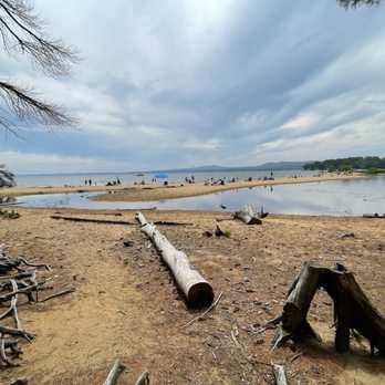 Sebago Lake State Park - Parks Near Me - Casco, Maine