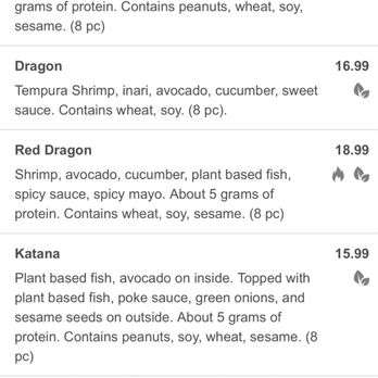 The Sushi Samurai - Sushi Bars Near Me - Seattle, Washington