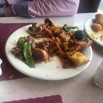 Bamboo Gardens Buffet - Little green - Buffets Near Me - Greenfield, Indiana