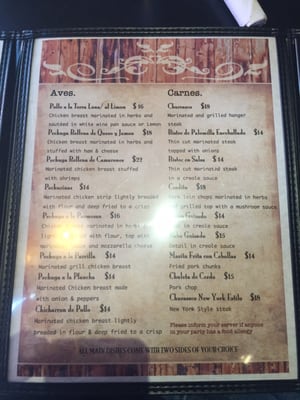 Menu photo 6 Terra Luna Cafe Lawrence, MA