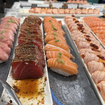 FOB Sushi Bar - Nigiri - Sushi Bars Near Me - Seattle, Washington