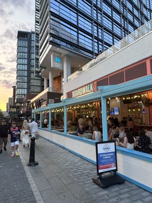 Boardwalk Bar & Arcade by null