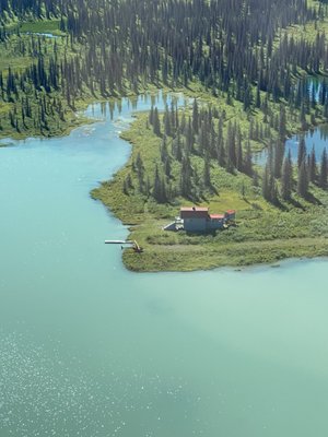 Rust's Flying Service by null