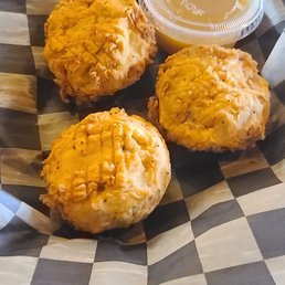 Stuffed Mushrooms