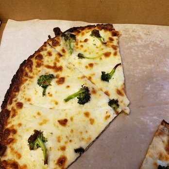 Rock’s Kitchen - Coliflower white pizza - Pizza Near Me - Stony Point, New York