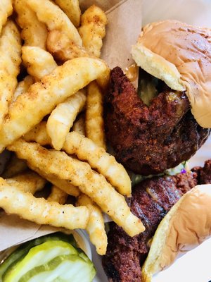 Dave's Hot Chicken by null