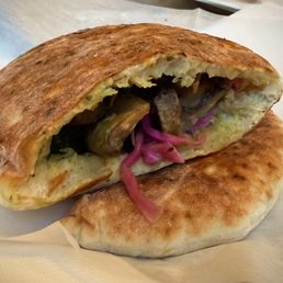 Chicken Pita Chicken Pita