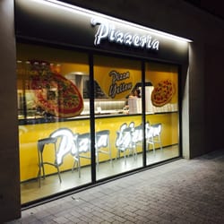 Pizza Yellow