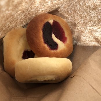 The Kolache Place - Sweet with berries - Bakeries Near Me - American Fork, Utah