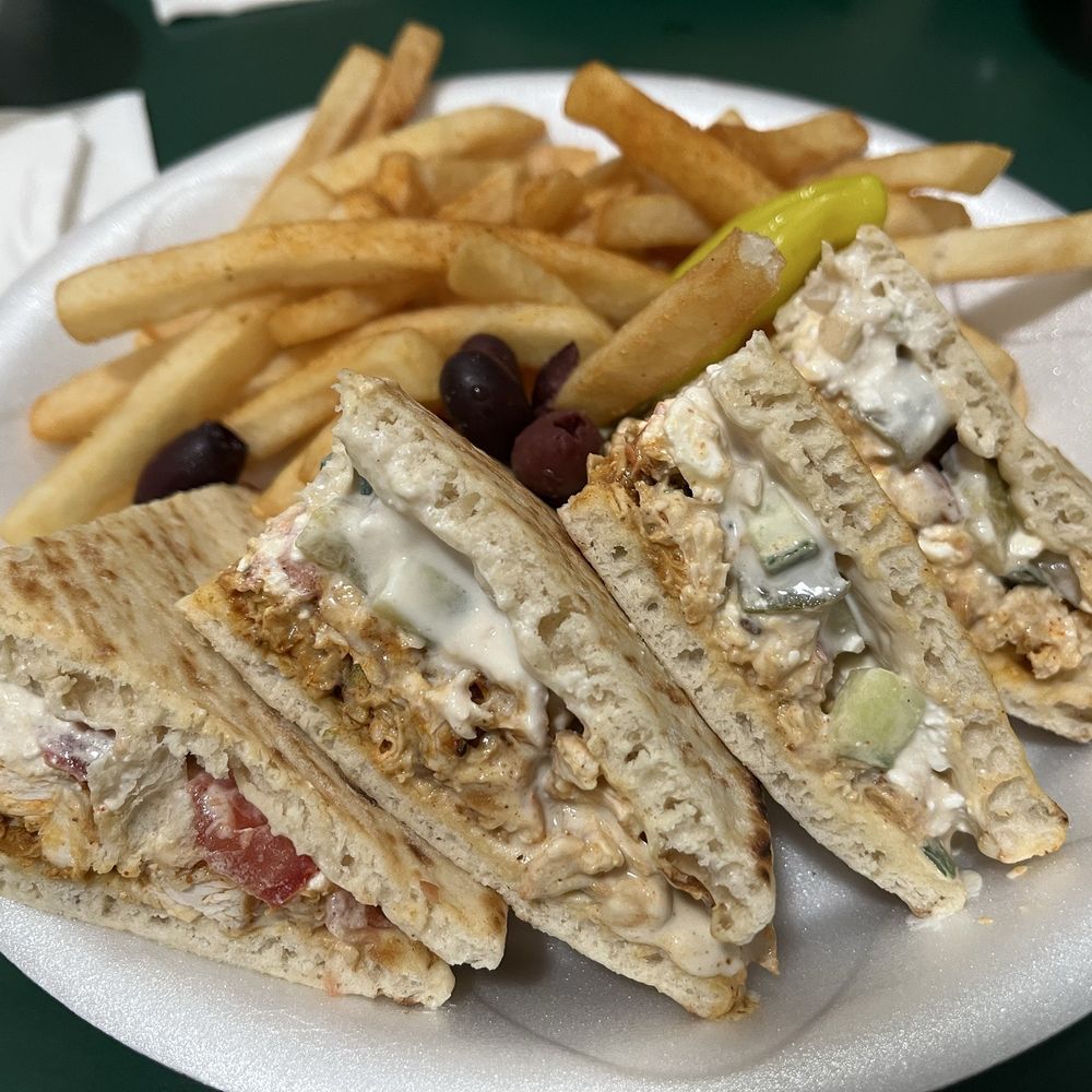 Babylon Cafe - Babylon Chicken Delight - Greek Near Me - Richmond, Kentucky