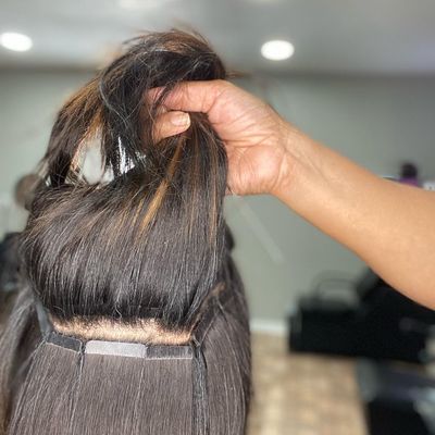 Anointed Hands Salon