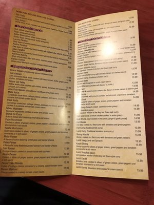 Menu photo 2 Hakka Khazana Mississauga, ON Menu photo 2 Hakka Khazana Mississauga, ON