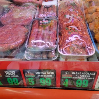 La Reyna Meat Market - Chorizo - Meat Shops Near Me - Riverside, California