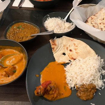 Sahib - Lunch Special: Chicken Tikka Masala - Indian Near Me - New York, New York