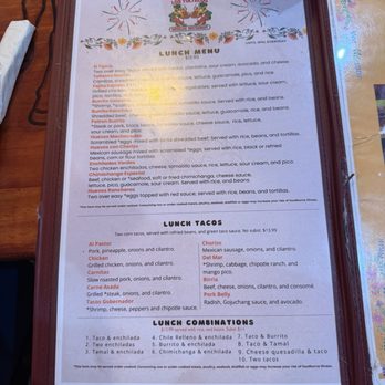 Los Toltecos Bar & Grill - menu - Bars Near Me - Ashburn, Virginia