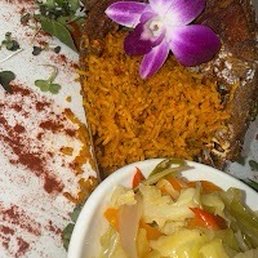 Jollof Rice