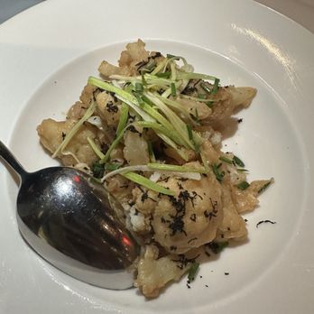 Limani - Washington - Cauliflower - Mediterranean Near Me - Washington, DC, District of Columbia
