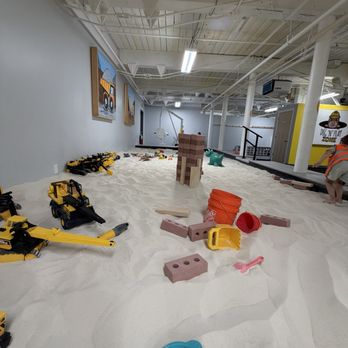 Dig 'N' Play Zone - Indoor Playcenter Near Me - Canton, Massachusetts Dig 'N' Play Zone - Indoor Playcenter Near Me - Canton, Massachusetts