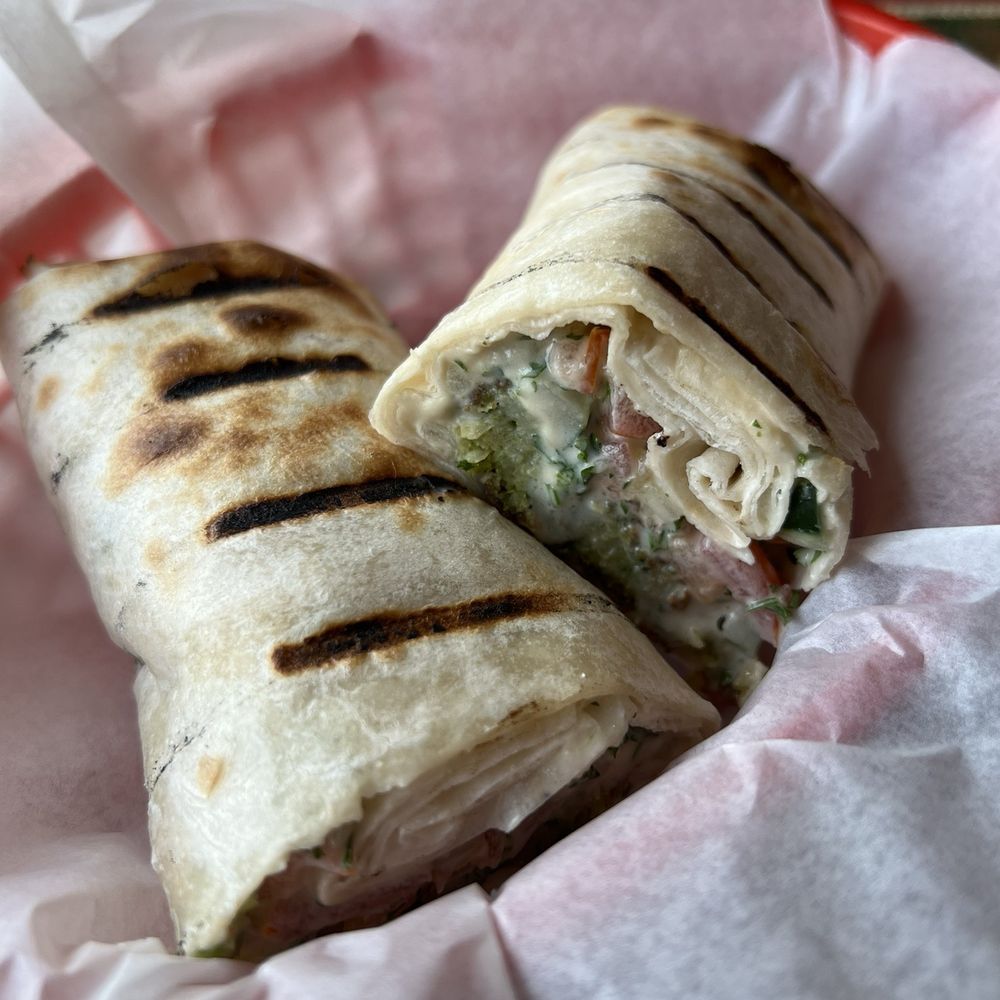 Petra Falafel - Falafel Sandwich - Falafel Near Me - Forest Park, Illinois Petra Falafel - Falafel Sandwich - Falafel Near Me - Forest Park, Illinois