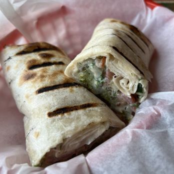Petra Falafel - Falafel Sandwich - Falafel Near Me - Forest Park, Illinois