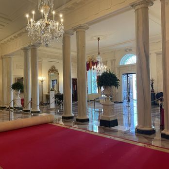 White House Visitor Center - Visitor Centers Near Me - Washington, DC, District of Columbia