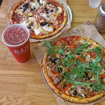 Blaze Pizza - Pizza Near Me - Pasadena, California Blaze Pizza - Pizza Near Me - Pasadena, California