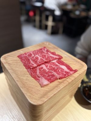 Mikiya Wagyu Shabu House | Temple City by null