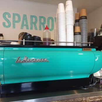 Sparrow Cafe - Expresso machine - Cafes Near Me - Byron Bay, NSW Sparrow Cafe - Expresso machine - Cafes Near Me - Byron Bay, NSW