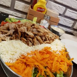 Taxi-Angus - Ensaladas