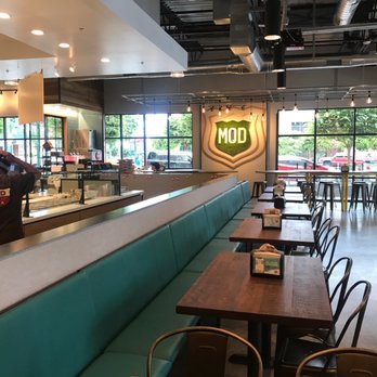 MOD Pizza - Fast Food Near Me - University Place, Washington MOD Pizza - Fast Food Near Me - University Place, Washington
