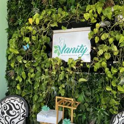 Vanity Beauty Boutique - Front of store
