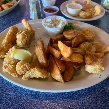Blind Tiger - Fish and Shrimp - Cajun/Creole Near Me - Shreveport, Louisiana
